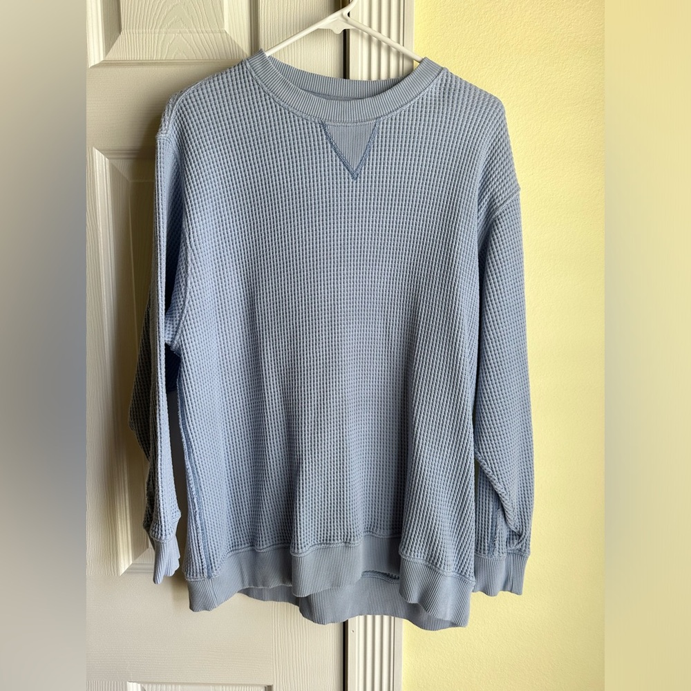 Aerie Waffle Long Sleeve